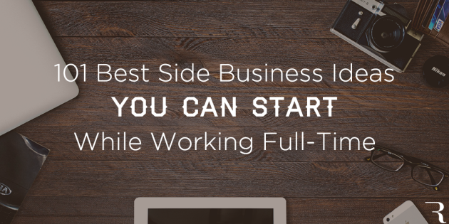 101-Best-Side-Business-Ideas-You-Can-Start-While-Working-a-Full-Time-Job-Hero-Image