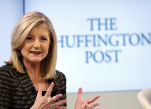 Start Business Advice Arianna Huffington on ryrob