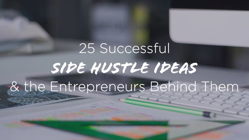 We Obsessively Researched Side Hustles—Here Are 29 That Actually Work