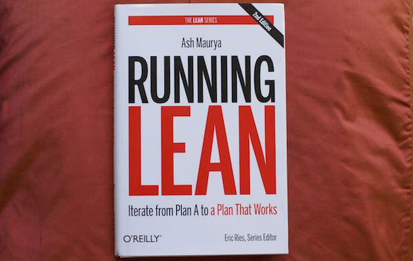 Melhores livros de negócios Running Lean