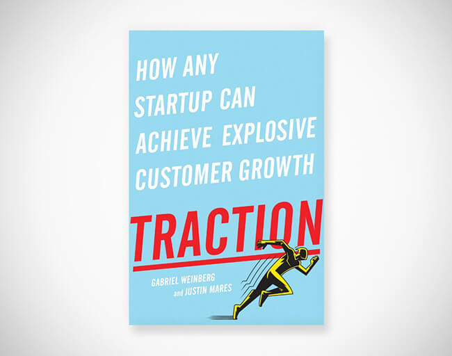 Best Business Books Traction Gabriel Weinberg