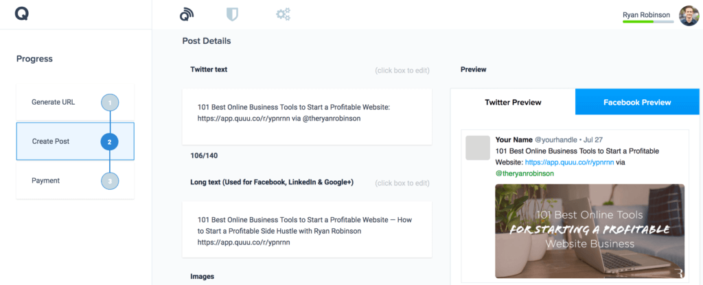 Best Online Business Tools Ryan Robinson ryrob
