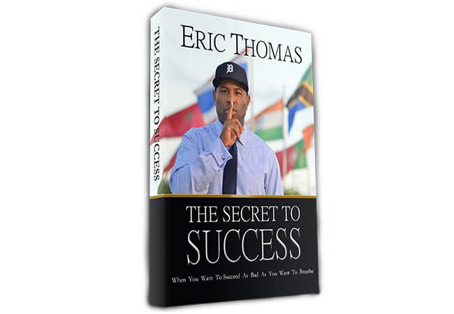 Melhores livros de negócios segredo para o sucesso eric thomas