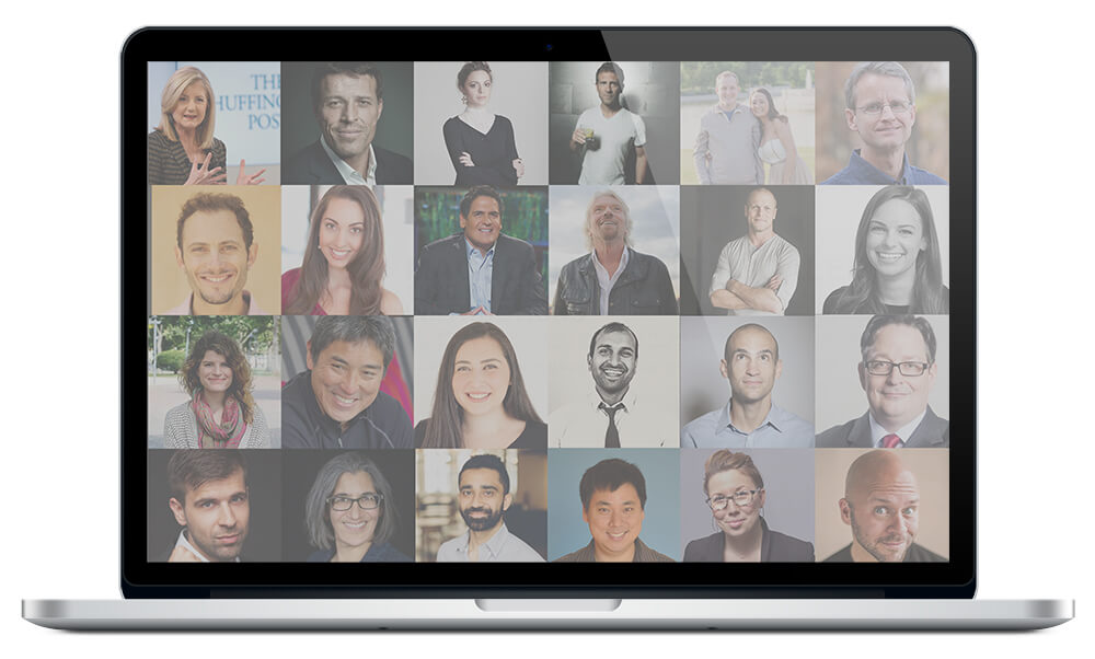 Freelance Content Marketer Consultant Ryan Robinson Business Influencers Entrepreneurs Feature