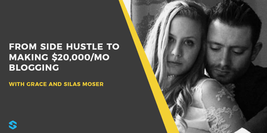How to Start a Blog with Grace and Silas Moser of Chasing Foxes