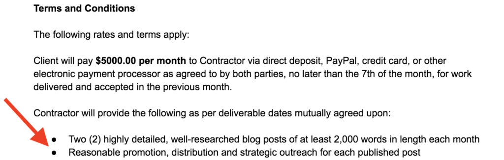 9 Freelance Contract Template Essentials Free Template Pdf Word