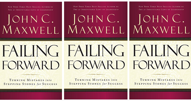 Best Business Books Failing Forward