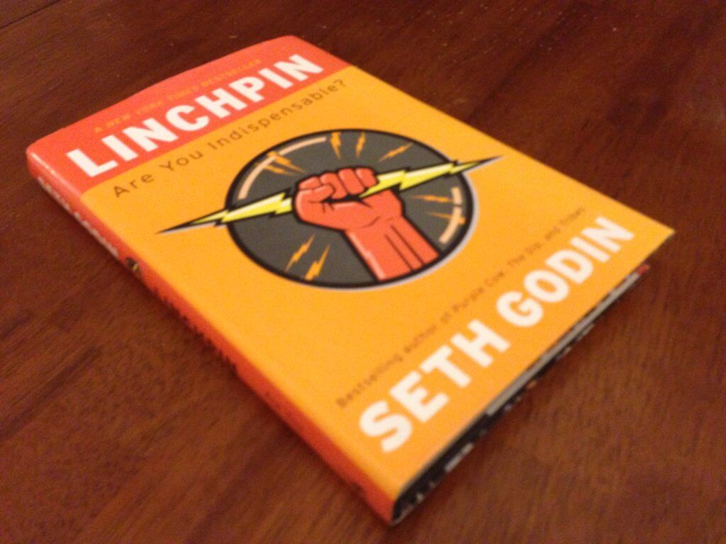 Best Business Books Linchpin