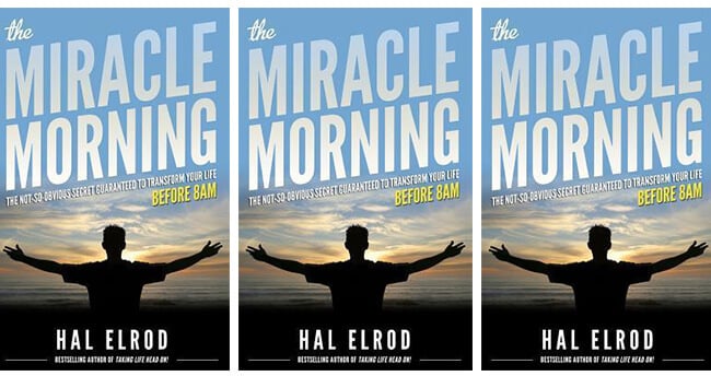 Melhores livros de negócios Milagre da manhã