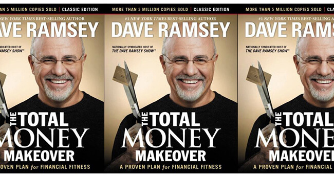 Melhores Livros de Negócios Total Money Makeover