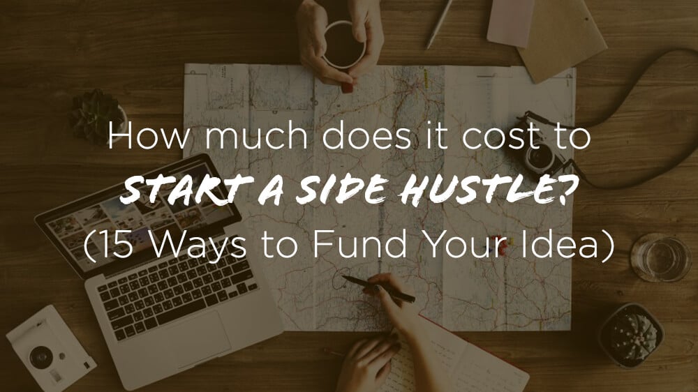 How To Start A Side Hustle Without Quitting Your Day Job