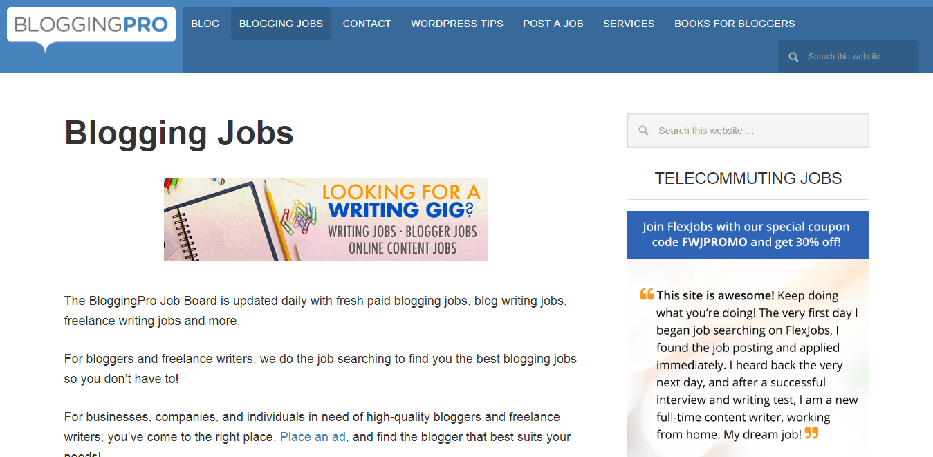 Blogger job. Best freelance websites. About Blogger. Блогер перевести