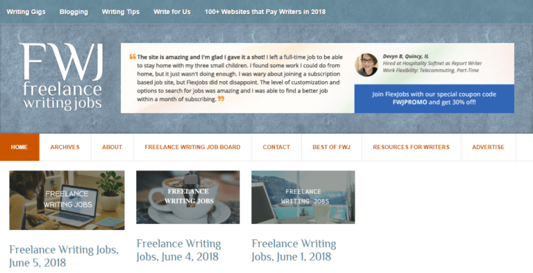 Curated visual reference: Best Freelance Writing Websites Reference: 82 Best Freelance Jobs Websites To Get Freelance Work 2026