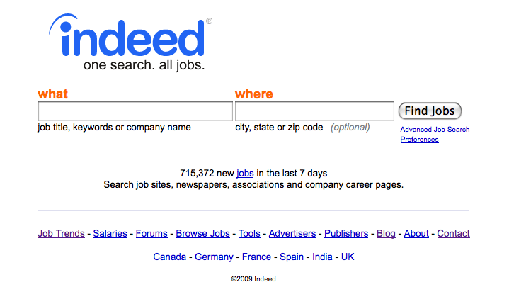 Best Freelance Job Websites Indeed