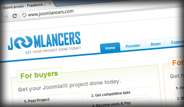 Best Freelance Job Websites Joomlancers