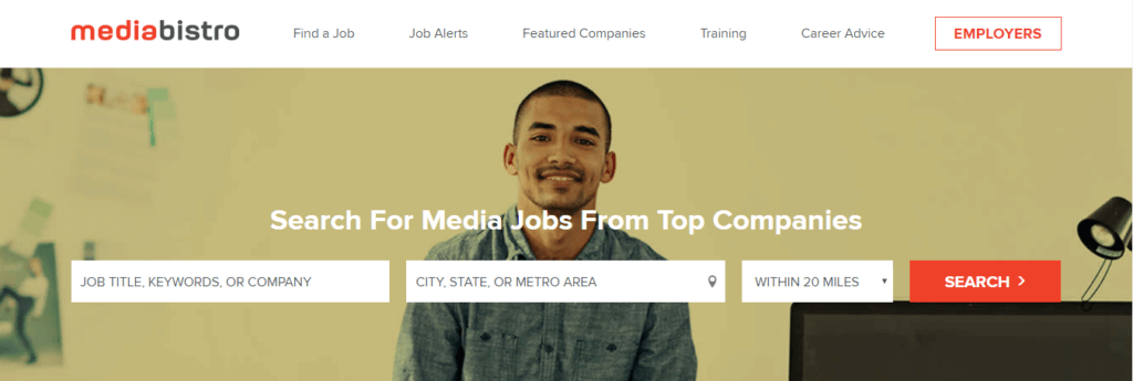 Best Freelance Job Websites Media Bistro