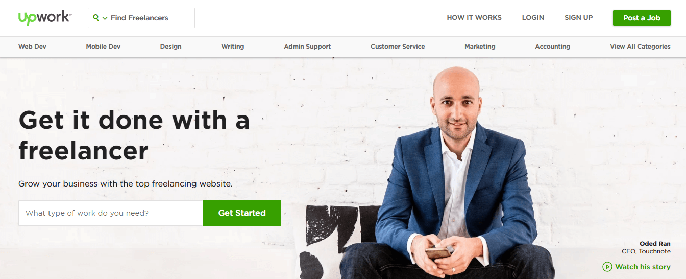 82 Best Freelance Jobs Websites (to Get Freelance Work) 2022