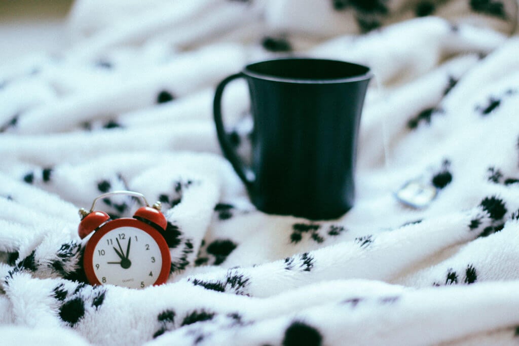 Be More Productive: Productivity Hack Set Early Alarm