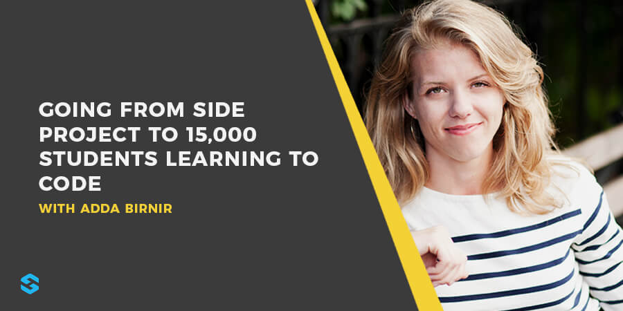 Skillcrush Story: Adda Birnir on Side Project to 15,000 Paying Students