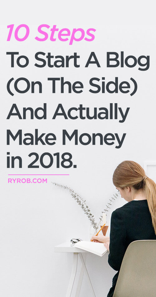 5 Steps How To Start A Blog In 2019 Free Easy Guide For Beginners - 