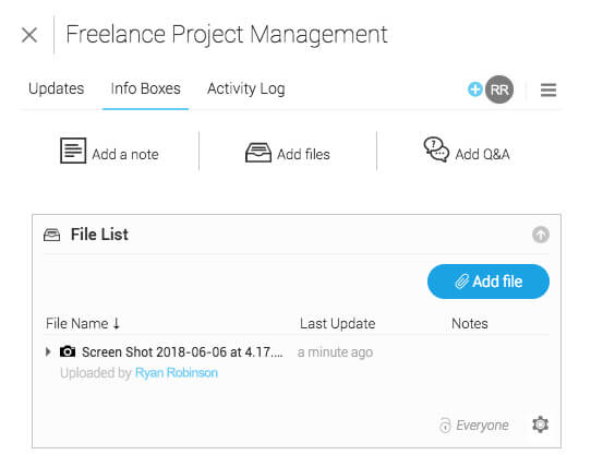 Freelance Project Management Image 2 Monday