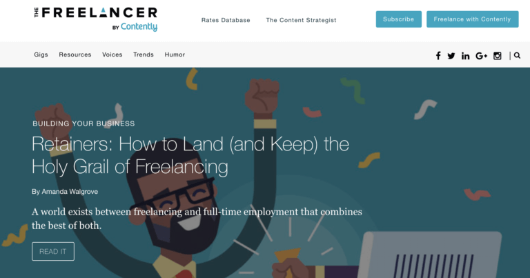 82 Best Freelance Jobs Websites (to Get Freelance Work) 2022