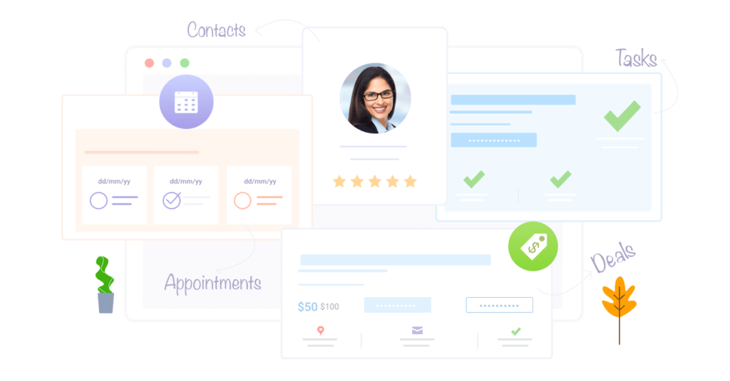 Best CRM for Small Businesses EngageBay on ryrob