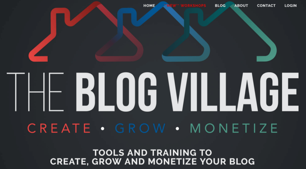 I migliori corsi di blogging per blogger principianti Blog Village