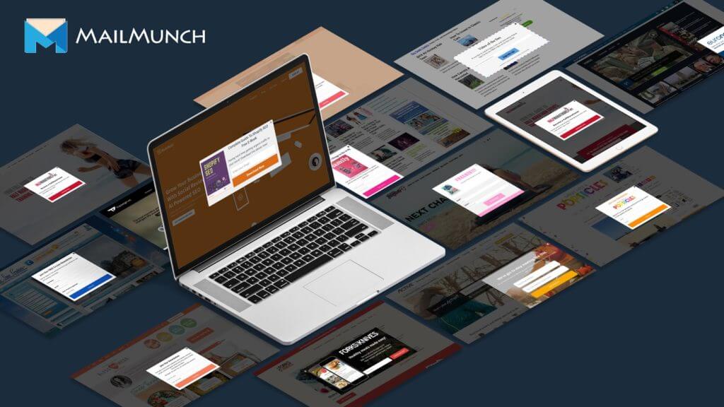 Online Business Tools for Entrepreneurs MailMunch