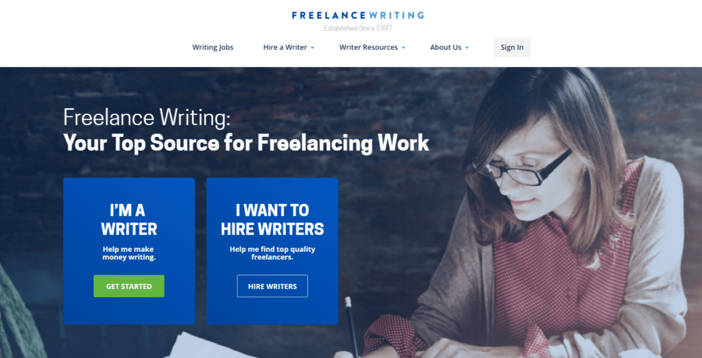 Remote Jobs Websites Freelance Writing