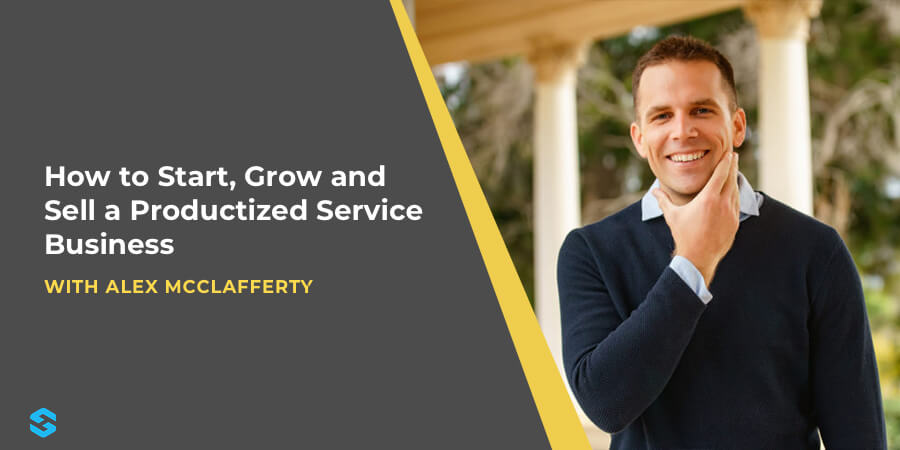 Alex McClafferty Interview Side Hustle Project Podcast
