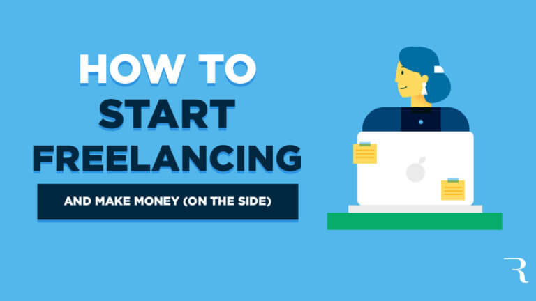 10 Steps To Start A Freelancing Business On The Side In 2021