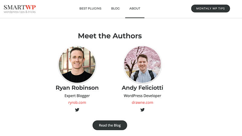 How to Start Blogging and Monetize with Business Partnerships SmartWP