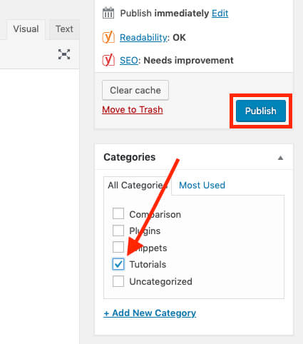 7 Things To Do After You Have Published A New Blog Post
