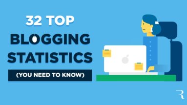 32 Blogging Statistics to Become a Better Blogger This Year
