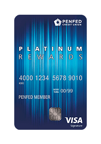 Penfed Platinum Rewards