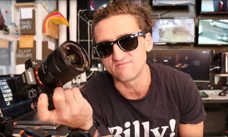 Casey Neistat Vlogger în istoria Blogging-ului-Pichi@1x