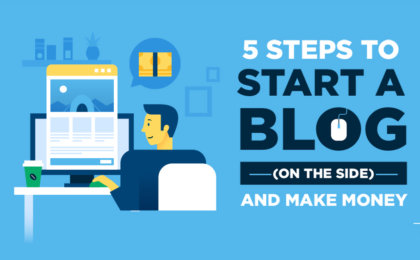 5 Steps How To Start A Blog In 2019 Free Easy Guide For Beginners - 