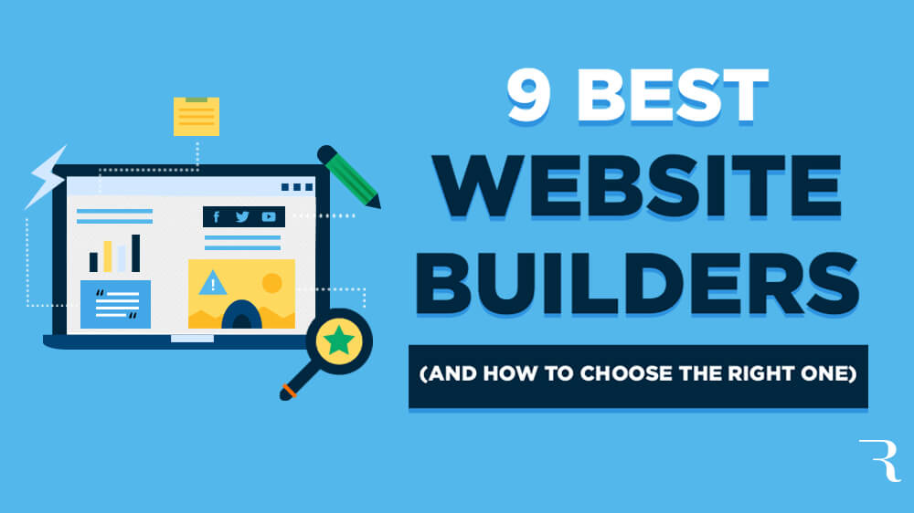 best website builder in India