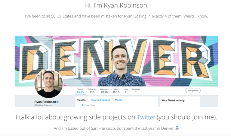 RoWeb (Make A Website)