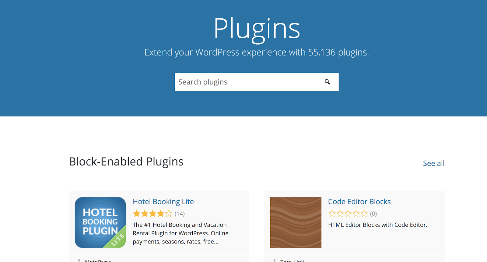 What is a WordPress Plugin Definition