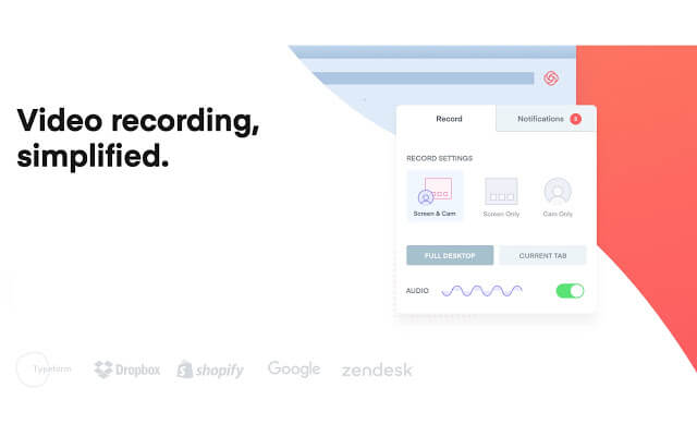Top Blogging Tools Loom for Video Recording