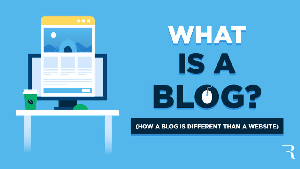 What is a Blog? How a Website is Different (in 2024)