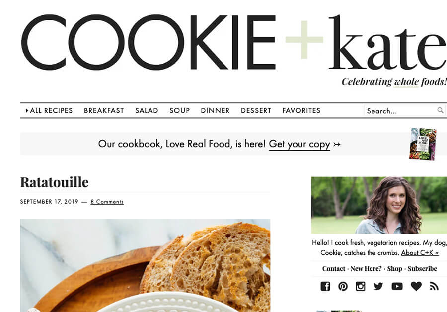 Is Food Blogging Still On The Menu?