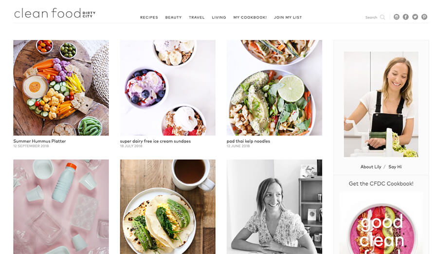 Is Food Blogging Still On The Menu?