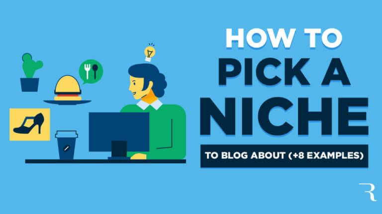 how to pick a niche