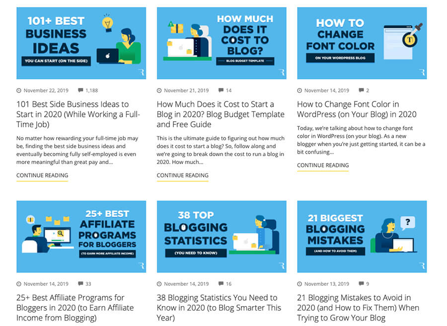 How to Start a Blog in 2020: 8 Easy Steps to Start Blogging (Free)