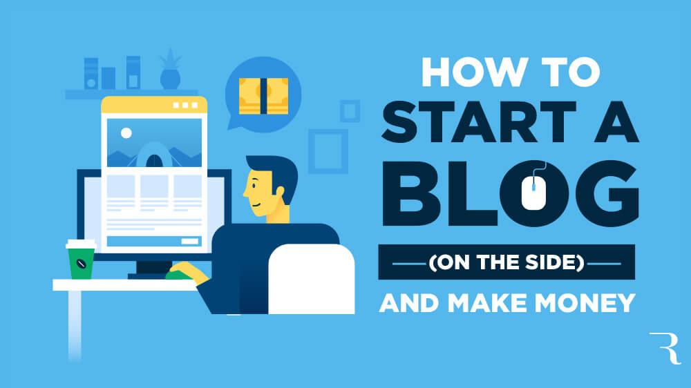 How to Start a Blog &amp; Make Money Online: Ultimate Blogging Guide 2022