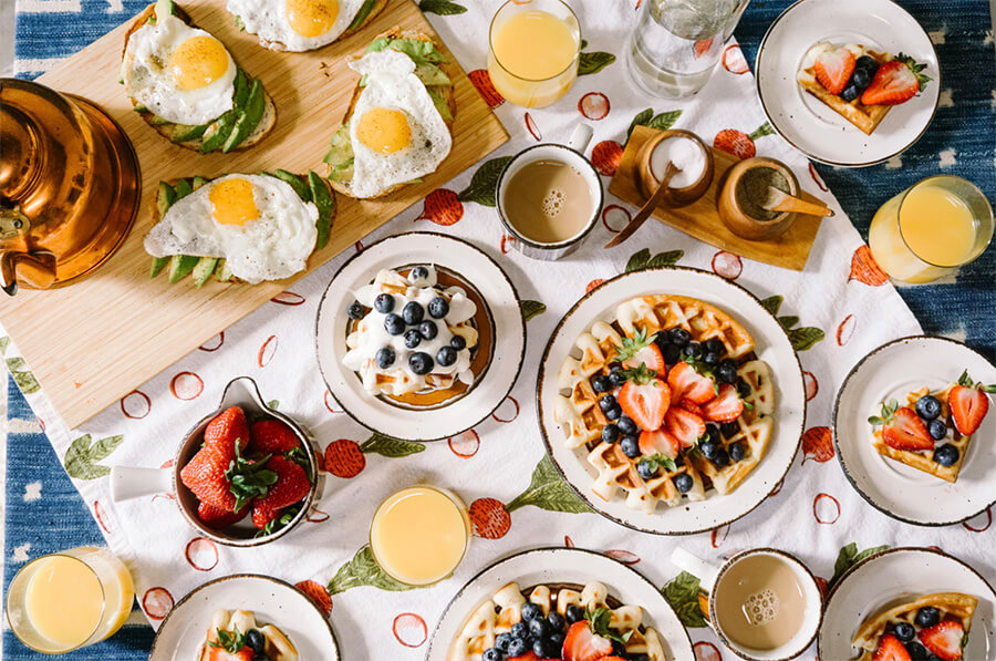 food bloggers based in the Philippines
