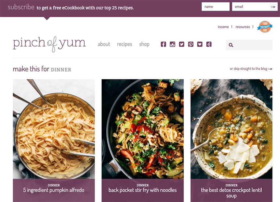 food bloggers based in the Philippines